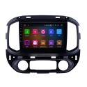 HD Touchscreen 2015-2017 chevy Chevrolet Colorado Android 13.0 9 inch GPS Navigation Radio Bluetooth WIFI Carplay support OBD2