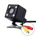 Seicane Hot Selling HD High definition 170 Degree Wide Angle Vision for Parking Car Reverse Rear View Backup Camera