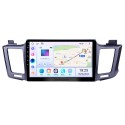 2012-2015 Toyota RAV4 10.1 inch Android 14.0 GPS Navigation Radio with Touch Screen WiFi Bluetooth Music USB support OBD2 DVR TPMS