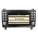 Car DVD player for Mercedes-Benz SLK  W171 R171 with GPS Radio TV Bluetooth