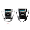 OEM 9.7 inch Android 10.0 Radio for 2007-2012 Cadillac CTS Bluetooth WIFI HD Touchscreen GPS Navigation support Carplay AHD camera DAB+ OBD2