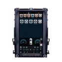 13.6 inch Android 10.0 for 2002 2003 2004-2010 Toyota Prado Radio GPS Navigation with HD Touchscreen Bluetooth support Carplay Mirror Link