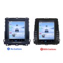 OEM Android 10.0 10.4 inch For 2002-2009 Toyota Prado Lexus GX470  radio navigation system with WIFI Bluetooth HD Touchscreen support 1080P Carplay 