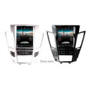 OEM 9.7 inch Android 10.0 Radio for 2007-2012 Cadillac CTS Bluetooth WIFI HD Touchscreen GPS Navigation support Carplay AHD camera DAB+ OBD2