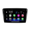 10.1 inch Android 14.0 for 2009-2013 SKODA SUPERB GPS Navigation Radio with Bluetooth HD Touchscreen WIFI support TPMS DVR Carplay Rearview camera DAB+