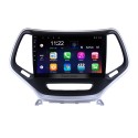 2016 Jeep Grand Cherokee 10.1 inch Android 14.0 Touchscreen Radio GPS Navigation System WIFI Bluetooth Steering Wheel Control support OBD2 DVR Backup Camera