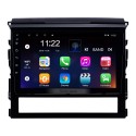 9 Inch Android 13.0 Touch Screen radio Bluetooth GPS Navigation system For 2016 Toyota Land Cruiser 200 support TPMS DVR OBD II USB SD  WiFi Rear camera Steering Wheel Control HD 1080P Video AUX
