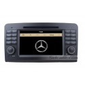 Car dvd player for Benz GL CLASS with GPS Radio TV Bluetooth