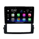 Android 14.0 HD Touchscreen 9 inch for 2004-2008 KIA Sorento Radio GPS Navigation System with Bluetooth support Carplay Rear camera