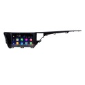10.1 inch HD Touchscreen Android 14.0 GPS Navigation Radio for 2018-2019 Toyota Camry LHD with Bluetooth AUX support Carplay Steering Wheel Control