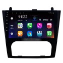 Android 14.0 9 inch HD Touchscreen GPS Navigation Radio for 2008-2012 Nissan Teana ALTIMA (MT) Auto A/C with WIFI USB Bluetooth support  SWC Rearview Camera OBD DVR