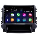 9 inch Android 14.0 2012 2013 2014 Chevy Chevrolet Malibu Radio GPS Navigation System with 1024*600 Touchcreen Bluetooth Backup Camera DVR Steering Wheel Control Mirror Link