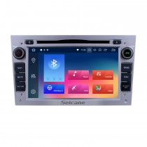 7 inch Android 9.0 2005-2012 Opel Antara HD 1024*600 Touch Screen in Dash GPS Radio Bluetooth System with CD DVD Player  WiFi 1080P Steering Wheel Control AUX Mirror Link OBD2 1080P