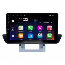 9 inch OEM GPS Navigation Android 10.0 Stereo for 2012-2018 Mazda BT-50 Overseas version Touchscreen Radio Bluetooth Link WIFI AUX USB Steering Wheel Control support OBD  DVR