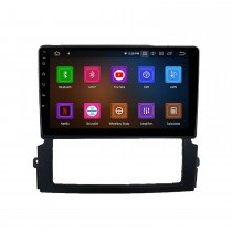 Android 13.0 For 2004-2008 KIA Sorento Radio 9 inch GPS Navigation System with Bluetooth HD Touchscreen Carplay support SWC