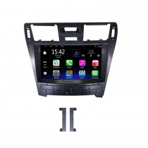 9 inch Android 12.0 for 2006 2007 2008-2011 LEXUS LS460 LS600 Stereo GPS navigation system with Bluetooth Touch Screen support Rearview Camera