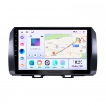 10.1 inch Android 14.0 GPS Navigation Radio for 2006 Toyota B6/2008 Subaru DEX/2005 Daihatsu WO with Touchscreen Bluetooth support Carplay TPMS