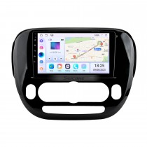 9 Inch HD Touchscreen for 2014 KIA SOUL Radio  Car Stereo with Bluetooth Car Audio with GPS  Wifi Support FM/AM/RDS Radio