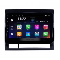 Android 9 inch touchscreen radio for 2005-2013 TOYOTA TACOMA / HILUX (America Version) LHD with Carplay Android auto GPS Navigation Wifi USB Bluetooth music 