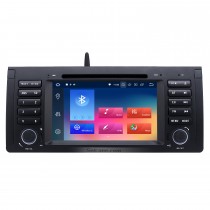 Android 9.0 Radio GPS Navigation DVD Player for 1996-2003 BMW 5 Series E39 520i 523i 525i M5 1994-2001 BMW 7-serie E38 support Canbus Bluetooth Music USB WIFI 1080P HD TV Mirror Link OBD2 Aux
