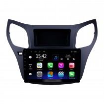 For 2013 JAC Heyue RS M2 Radio Android 13.0 HD Touchscreen 10.1 inch GPS Navigation System with Bluetooth support Carplay DVR