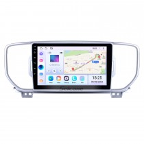 9 inch HD Touchscreen Android 14.0 Radio for 2016 2017 KIA KX5 2018 Kia Sportage with GPS Sat Nav Bluetooth Aux USB WIFI Mirror Link 1080P video