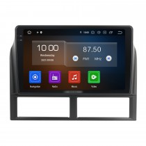 For 1998-2005 JEEP GRAND CHEROKEE Radio 9 inch Android 13.0 Autoradio Carplay Android Auto Bluetooth Wifi Gps Navigation 