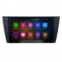 Android 13.0 9 inch HD Touchscreen Radio for 2005-2012 BMW 3 Series E90 E91 E92 E93 316i 318i 320i 320si 323i 325i 328i 330i 335i 335is M3 316d 318d 320d 325d 330d 335d with GPS Navigation system WIFI tv bluetooth usb
