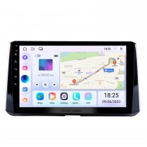 10.1 inch Android 14.0 2019 Toyota Corolla Head unit HD Touchscreen Radio GPS Navigation System Support  Wifi Steering Wheel Control Video Carplay Bluetooth DVR