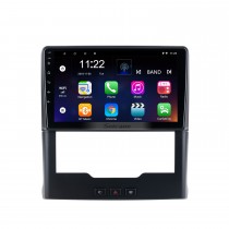 Android 13.0 HD Touchscreen 9 inch for 2019 Sepah Pride Auto A/C Radio GPS Navigation System with Bluetooth support Carplay Rear camera