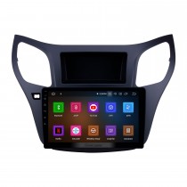 OEM Android 13.0 for 2013 JAC Heyue RS M2 Radio with Bluetooth 10.1 inch HD Touchscreen GPS Navigation System Carplay support DSP