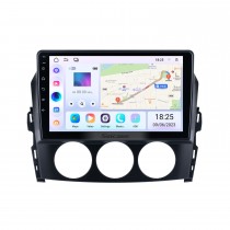 Andriod 14.0 HD Touchsreen 9 inch 2009 Mazda MX-5 GPS Navigation System with Bluetooth support Carplay