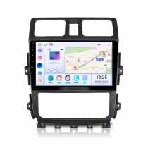 10.1 inch Android 14.0 for 2017 changan ruixing M70 GPS Navigation Radio with Bluetooth HD Touchscreen WIFI support TPMS DVR Carplay Rearview camera DAB+
