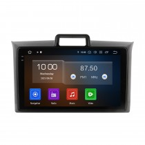 9 inch touch screen radio for 2015 Toyota Corolla AXIO FIELDER  in dash DVD Player autoradio navigation support Steering Wheel Control