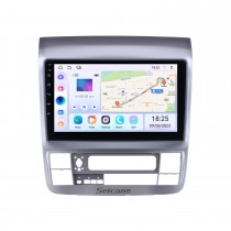 9 inch Android 14.0 for 2003 2004-2007 Toyota Alphard Radio GPS Navigation System With HD Touchscreen Bluetooth support Carplay OBD2