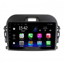Android 14.0 HD Touchscreen 9 inch For JMC YUSHENG S350 2013-2015 Radio GPS Navigation System with Bluetooth support Carplay Rear camera