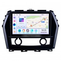 Android 14.0 HD Touchscreen 10.1 inch for 2016 Nissan Teana Maxima Radio GPS Navigation System with Bluetooth support Carplay TPMS