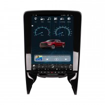Carplay 12.1 inch Android 10.0 HD Touchscreen GPS Navigation Radio for 2009 Lamborghin Galardo LP560-4 with Bluetooth support TPMS AHD Camera