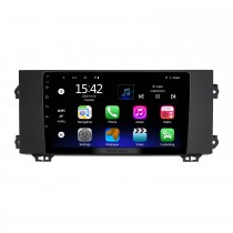 Android 10.0 HD Touchscreen 9 inch for 2018 ROVER MG6 Radio GPS Navigation System with Bluetooth support Carplay Rear camera