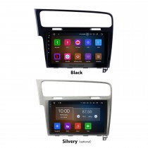 10.1 Inch OEM Android 13.0 Radio GPS Navigation system For 2013 2014 2015 VW Volkswagen GOLF 7 LHD Bluetooth HD Touch Screen WiFi Music SWC TPMS DVR OBD II Rear camera AUX 1080P Video USB Carplay