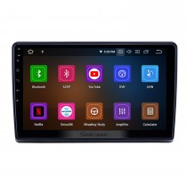 10.1 inch Android 13.0 Radio for 2009-2019 Ford New Transit Bluetooth WIFI HD Touchscreen GPS Navigation Carplay USB support TPMS DAB+