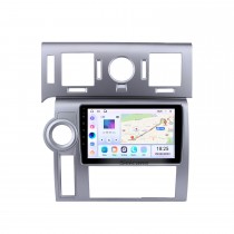 Android 14.0 HD Touchscreen 9 inch for 2008 Hummer H2 LHD Radio  GPS Navigation System with Bluetooth support Carplay
