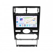 Android 14.0 Touchscreen Radio for 2006 Ford Mondeo Stereo Upgrade with Carplay GPS Navigation Bluetooth support Rear View Camera Digital TV