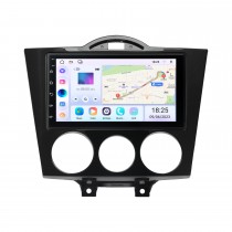 7 Inch HD Touchscreen for 2003-2021 MAZDA RX8 GPS Navigation System Car DVD Player with Wifi Car Radio Repair Aftermarket Navigation Support HD Digital TV