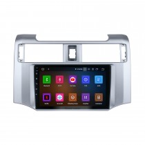 Android 13.0 HD Touchscreen 9 inch 2009-2017 Toyota 4 Runner Radio GPS Navigation System with Bluetooth support Carplay