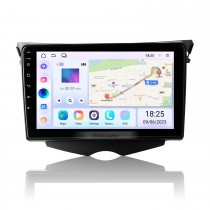 Android 13.0 HD Touchscreen 9 inch For  HYUNDAI VELOSTER 2011-2017 Radio GPS Navigation System with Bluetooth support Carplay Rear camera