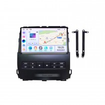 9 inch Android 14.0 for 2003 2004 2005-2009 TOYOTA PRADO Stereo GPS navigation system with Bluetooth TouchScreen support Rearview Camera