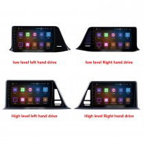 Carplay 9 inch HD Touchscreen Android 13.0 for 2018 2019 TOYOTA CHR GPS Navigation Android Auto Head Unit Support DAB+ OBDII WiFi Steering Wheel Control