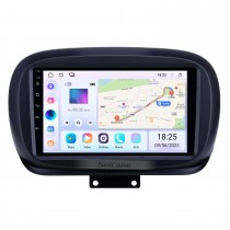 2014-2019 Fiat 500X Android 14.0 HD Touchscreen 9 inch AUX Bluetooth WIFI USB GPS Navigation Radio support SWC Carplay