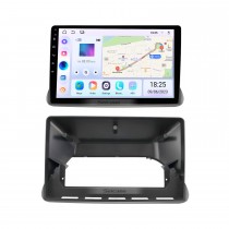 10.1 inch Android 14.0 for 2017 2018-2020 TATA NEXON Stereo GPS navigation system with Bluetooth TouchScreen support Rearview Camera